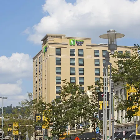 Holiday Inn Express & Suites Pittsburgh North Shore By Ihg