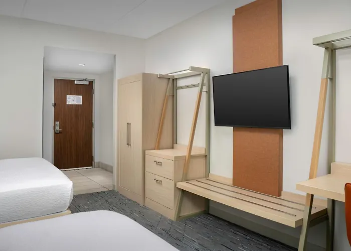 Hotel Express & North Shore By Ihg Pittsburgh