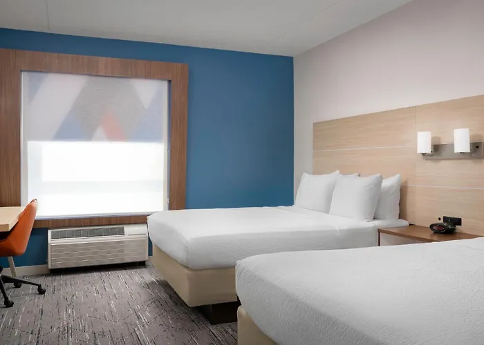 Express & North Shore By Ihg Hotel Pittsburgh