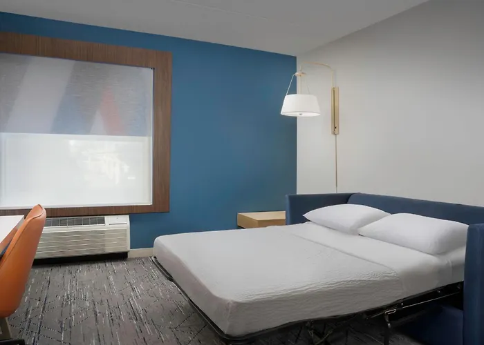Hotel Express & North Shore By Ihg Pittsburgh
