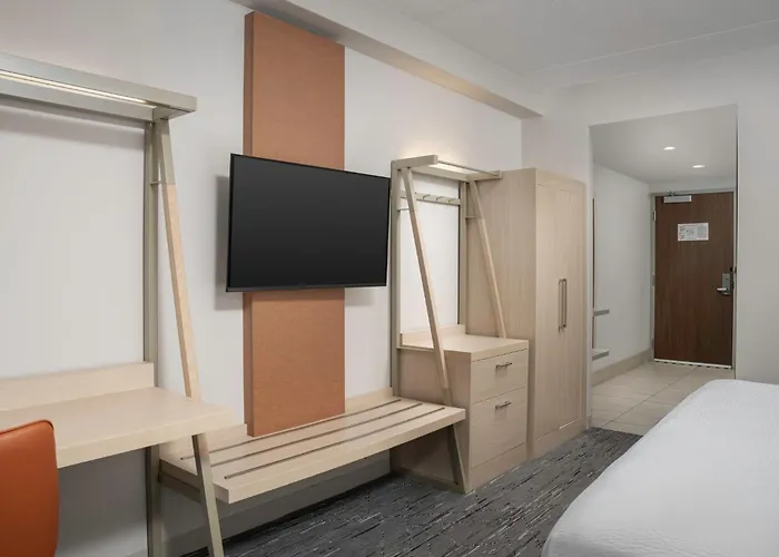 Express & North Shore By Ihg 4* Pittsburgh