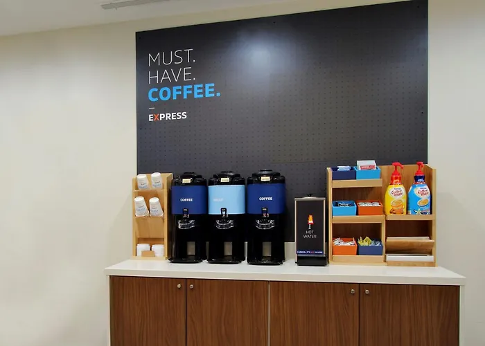 Hotel Express & North Shore By Ihg Pittsburgh