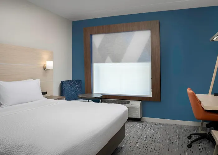 Hotel Express & North Shore By Ihg Pittsburgh
