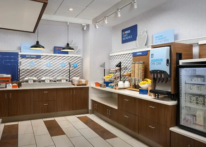 Express & North Shore By Ihg 4* Pittsburgh