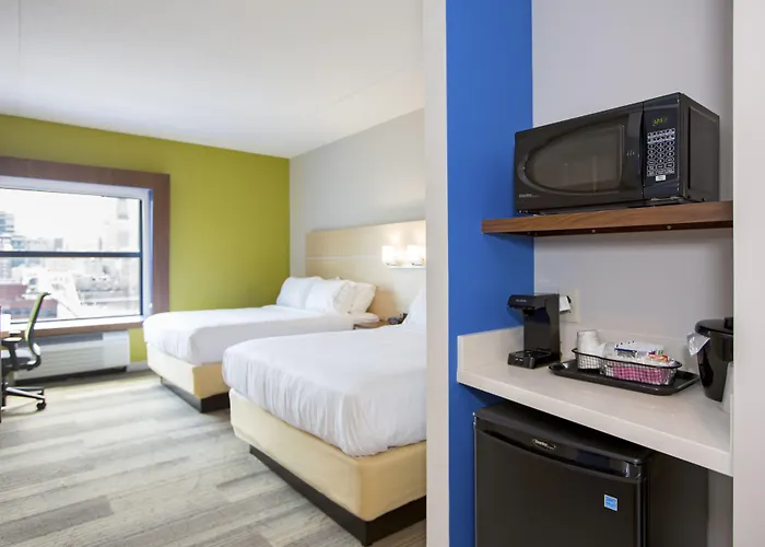 Hotel Express & North Shore By Ihg Pittsburgh
