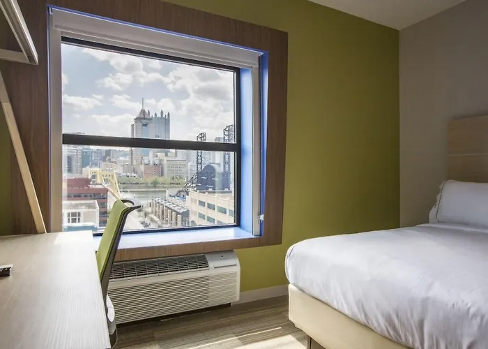 Hotel Express & North Shore By Ihg Pittsburgh