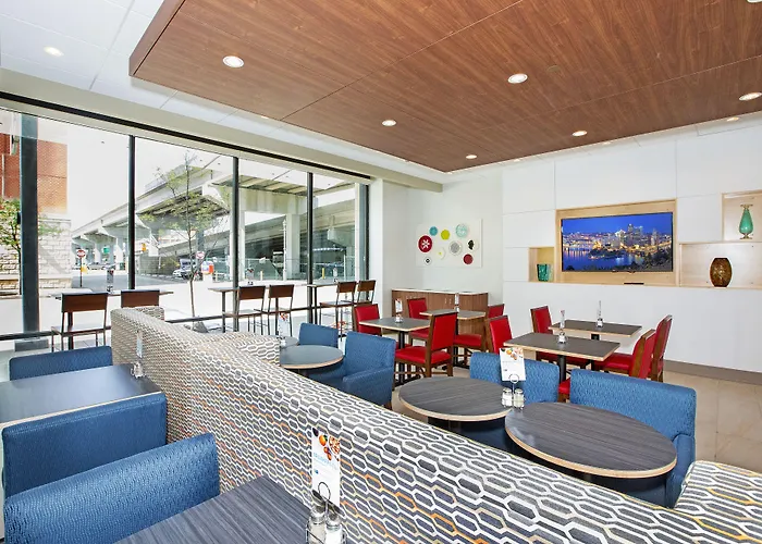 Express & North Shore By Ihg 4* Pittsburgh