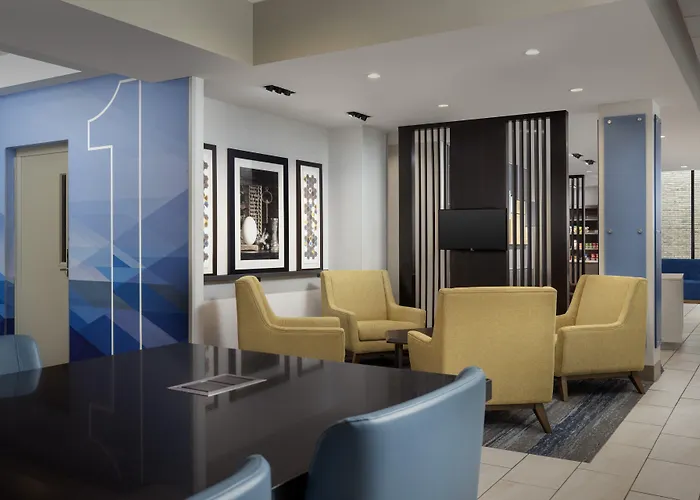 Hotel Express & North Shore By Ihg Pittsburgh