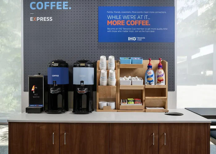 Express & North Shore By Ihg Pittsburgh