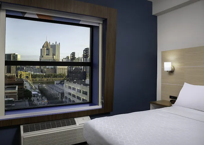 Hotel Express & North Shore By Ihg Pittsburgh
